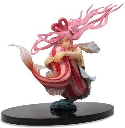 BANPRESTO One Piece Princess Shirahoshi Scultures 85"