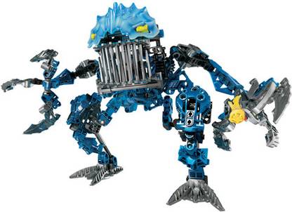 LEGO Bionicle Gadunka