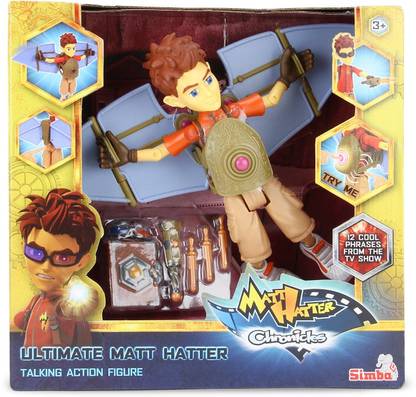 SIMBA Matt Hatter Chronicles - Batwing Matt