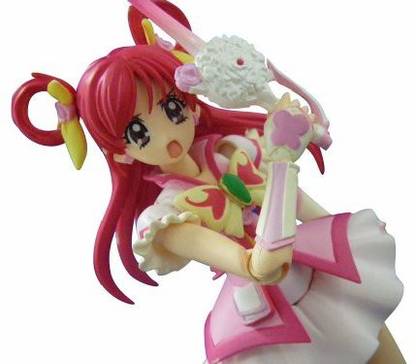 Pretty Cure Yes Precure 5 Go Go Shts Cure Dream Pvc