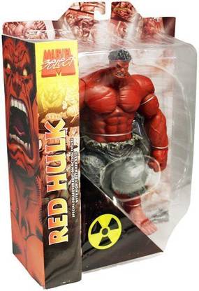 Diamond Select Toys Red Hulk