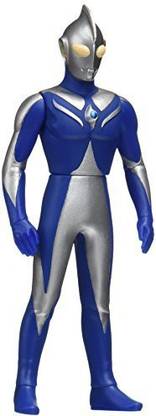 Bandai Hero Series No. 28 Ultraman Cosmos Luna Mode