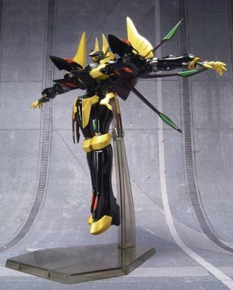 Bandai Tamashii Nations 5 Gawain "Code Geass" The Robot Spirits