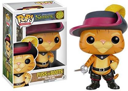 Funko Shrek - Puss In Boots