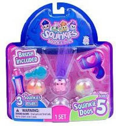 Squinkies Squinkies Doos Set - Series 5