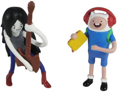 Adventure Time 2" Finn And Marceline