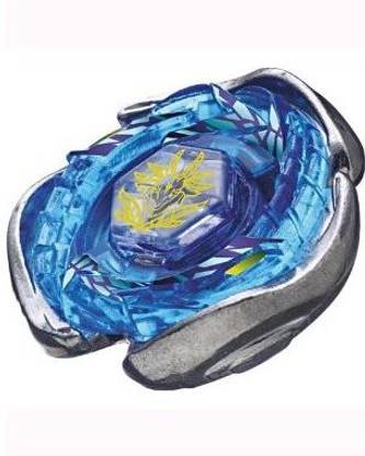 BEYBLADE Metal Fusion Battle Tops - Spiral Capricorn 90mf
