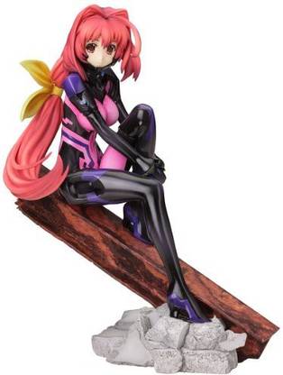 Kotobukiya Co., Ltd. Muvluv Alternative Kagami Sumika (1/7 Scale Pvc )
