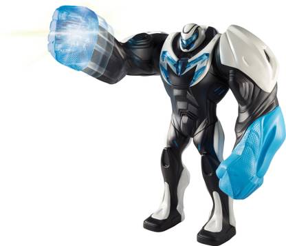 Max Steel Turbo Strength