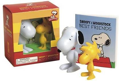 Perseus Snoopy And Woodstock Bendable