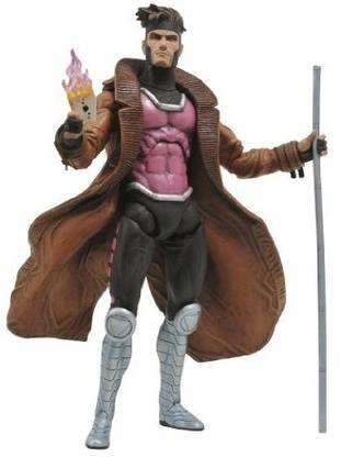 Diamond Select Toys Marvel Select - Gambit