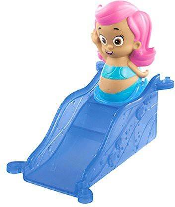 MATTEL Bubble Guppies Pack Molly & Ramp
