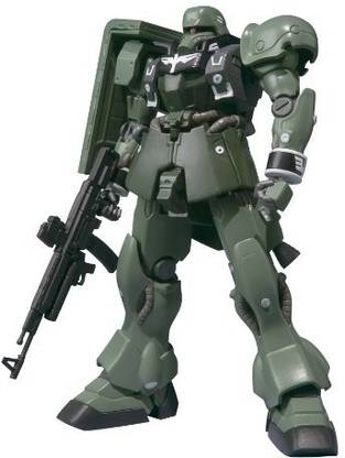 Gundam Robot Spirits #54 Unicorn (Uc) Geara Zulu