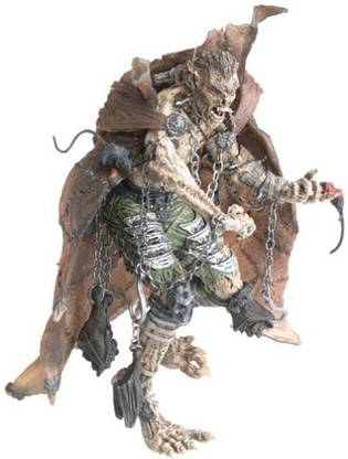 Classic TV Toys Mcfarlane Monsters Series 1 Dracula