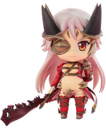 Freeing Queen'S Blade: Aldora Nendoroid Action Figure