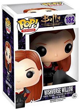 Funko POP! Buffy The Vampire Slayer Wishverse Willow