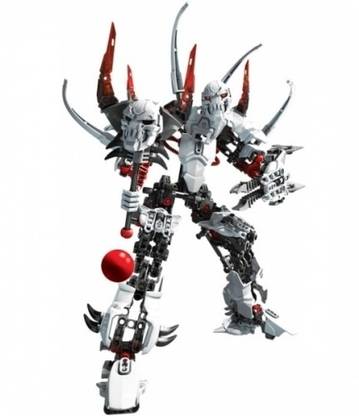 LEGO Hero Factory Witch Doctor 2283