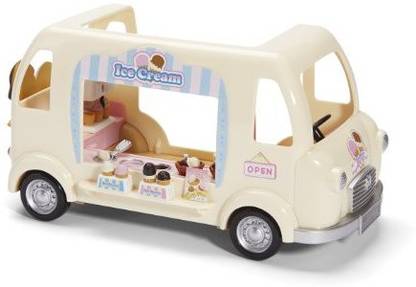 Calico Critters Ice Cream Truck