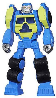 PLAYSKOOL Transformers Rescue Bots Salvage Figure