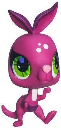 Hasbro Littlest Pet Shop Singles Kangaroo