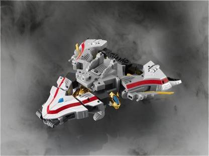 Bandai Tensou Gattai Dx Gosei Ultimate