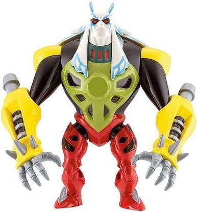 Ben 10 Ultimate Alien - Aggregor