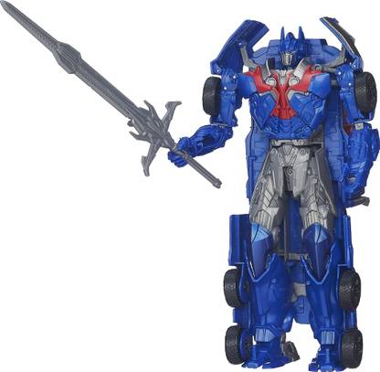 TRANSFORMERS MV4 Flip and Change W1 - Optimus Prime