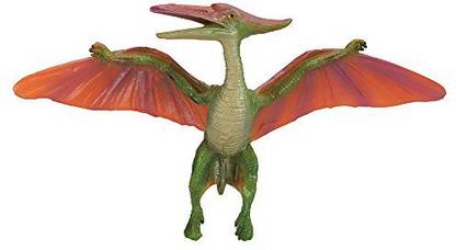 NATIONAL GEOGRAPHIC pterodactyl dinosaur