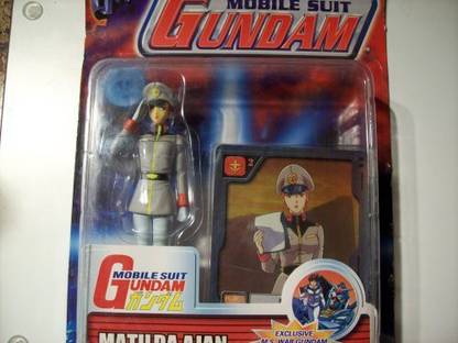 Gundam Matilda Ajan 45"