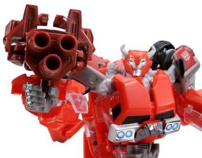 TAKARA TOMY Transformers Am03 Transformer Prime Cliff Jumper