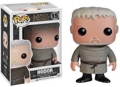 GAME OF THRONES Hodor Funko Pop Vinyl