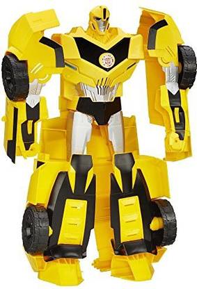TRANSFORMERS Robots in Disguise Super Bumblebee Figure