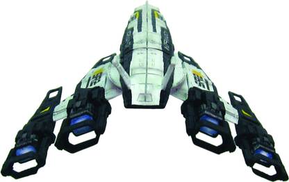 Dark Horse Mass Effect Cerberus Normandy SR2 Ship Replica