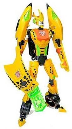 Hasbro Cheetor Transformers Animated 2011 Botcon Exclusive
