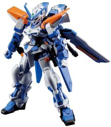 Bandai Hobby 57 HG Gundam Astray Blue Frame Second L Model Kit, 1/144 Scale