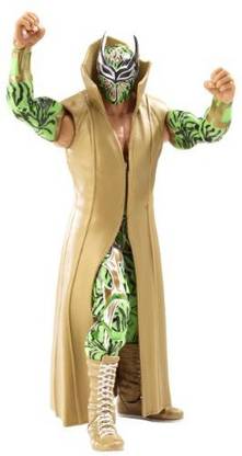 MATTEL Wwe Elite Collection Sin Cara