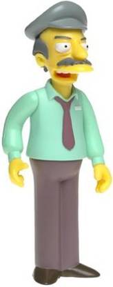 The Simpsons Series 14 Sarcastic Man