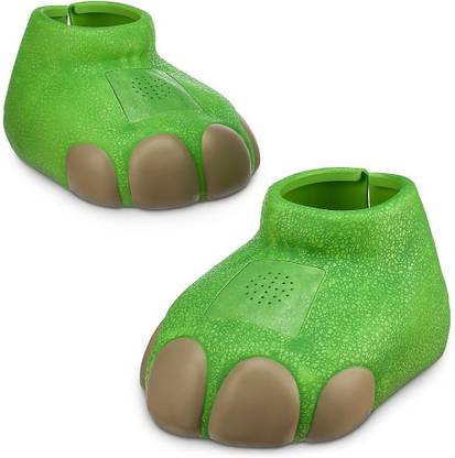 DISNEY Pixar The Good Dinosaur Big Stomping Dino Feet