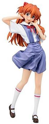 SEGA Neon Genesis Evangelion Asuka Langley Soryu Premium Uniform
