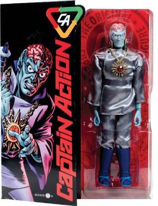 Captain Action Dr Evil Deluxe