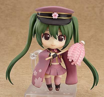 Animewild Senbonzakura Feat Hatsune Miku Nendoroid Hatsune Miku