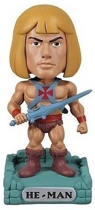 Funko Masters of the Universe He-Man Wacky Wobbler Bobblehead