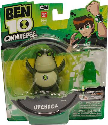 Ben 10 Alien Collection - Upchuck