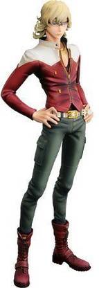 BANPRESTO 48121 Tiger and Bunny: Barnaby Brooks Jr. 10" Action Figure