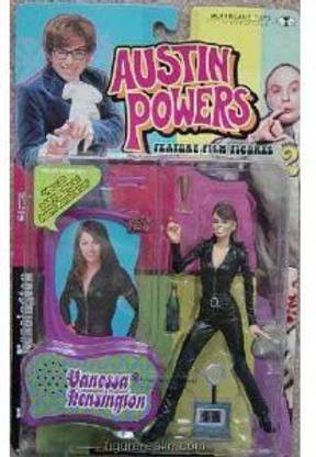 Austin Powers " Vanessa Kensington " Series 2 Moc