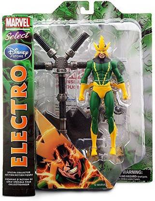 MARVEL Select Electro