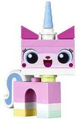 LEGO The Movie Unikitty Minifigure
