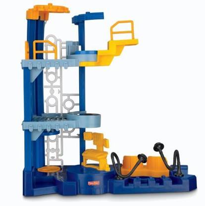 FISHER-PRICE Imaginext Space Shuttle And Tower