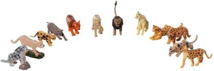 WILD REPUBLIC Big Cats Collection