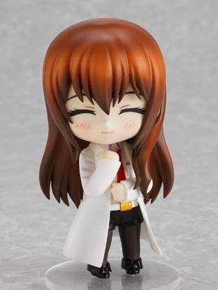 Nendoroid Kurisu Makise White Coat Version Steinsgate Wonder